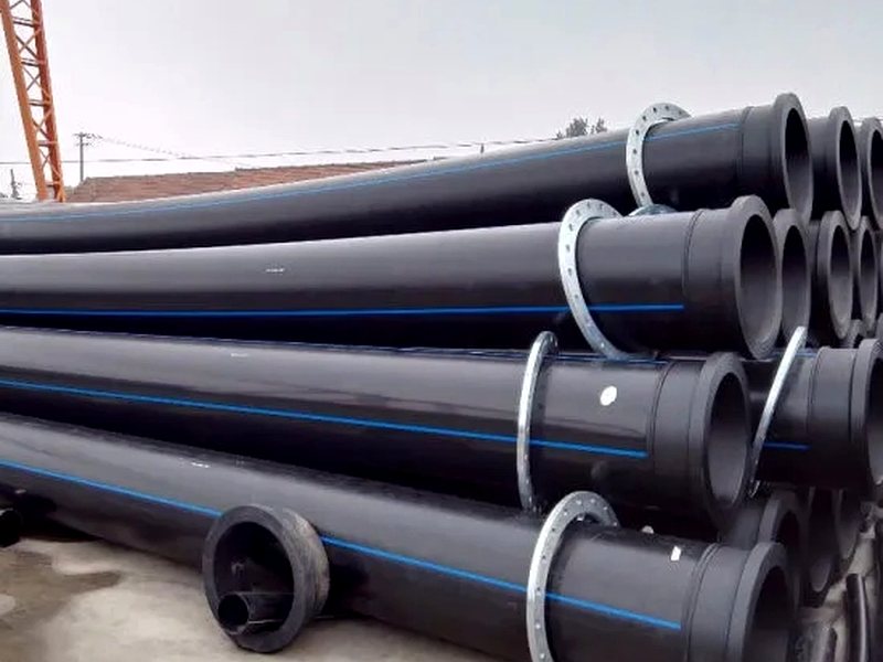 Pipe and fittings